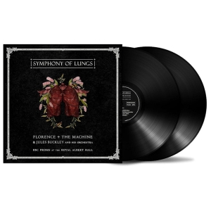 Florence + The Machine Jules Buckl - Symphony Of Lungs - Bbc Proms At Th i gruppen VI TIPSER / Fredagsutgivelser / 2025-03-14 hos Bengans Skivbutik AB (5573807)