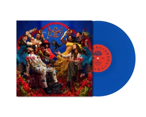 The Cat Empire - Bird In Paradise (Blue Wren Colour i gruppen VI TIPSER / Fredagsutgivelser / 2025-03-21 hos Bengans Skivbutik AB (5573808)