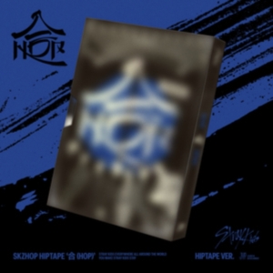 Stray Kids - Hop (Hiptape Ver.) i gruppen VI TIPSER / Fredagsutgivelser / Fredag 13 desember 2024 hos Bengans Skivbutik AB (5573812)