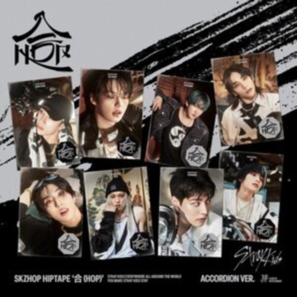 Stray Kids - Hop (Accordion Ver.) i gruppen CD / Pop-Rock hos Bengans Skivbutik AB (5573813)