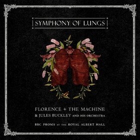 Florence + The Machine Jules Buckl - Symphony Of Lungs - Bbc Proms At Th i gruppen CD hos Bengans Skivbutik AB (5573814)