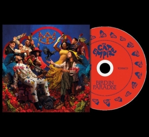 The Cat Empire - Bird In Paradise i gruppen VI TIPSER / Fredagsutgivelser / 2025-03-21 hos Bengans Skivbutik AB (5573815)