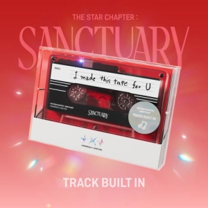 Tomorrow X Together - The Star Chapter: Sanctuary (Casset i gruppen CD / K-Pop,Pop-Rock hos Bengans Skivbutik AB (5573817)