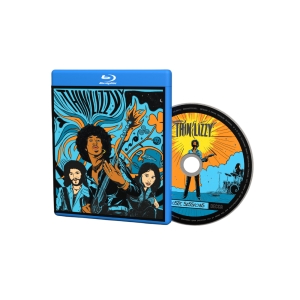 Thin Lizzy - The Acoustic Sessions (Bluray) i gruppen VI TIPSER / Fredagsutgivelser / 2025-01-24 hos Bengans Skivbutik AB (5573818)