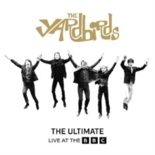 Yardbirds - The Ultimate Live At The Bbc i gruppen Labels /  hos Bengans Skivbutik AB (5573823)