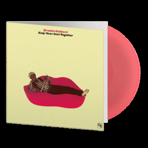 Hubbard Freddie - Keep Your Soul Together i gruppen Annet /  hos Bengans Skivbutik AB (5573827)