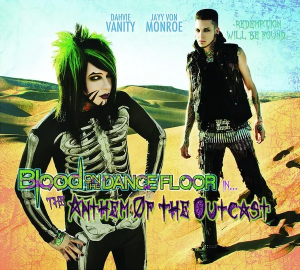 Blood On The Dance Floor - Anthem Of The Outcast i gruppen CD hos Bengans Skivbutik AB (557383)