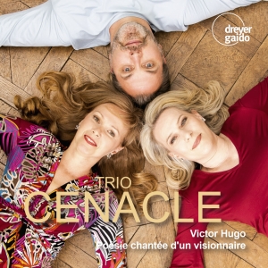 Trio Cénacle - Poésie Chantée D’Un Visionnaire - S i gruppen CD / Klassisk hos Bengans Skivbutik AB (5573906)