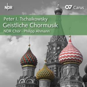 P. I. Tschaikowsky - P. I. Tschaikowsky - Geistliche Cho i gruppen CD / Klassisk hos Bengans Skivbutik AB (5573920)
