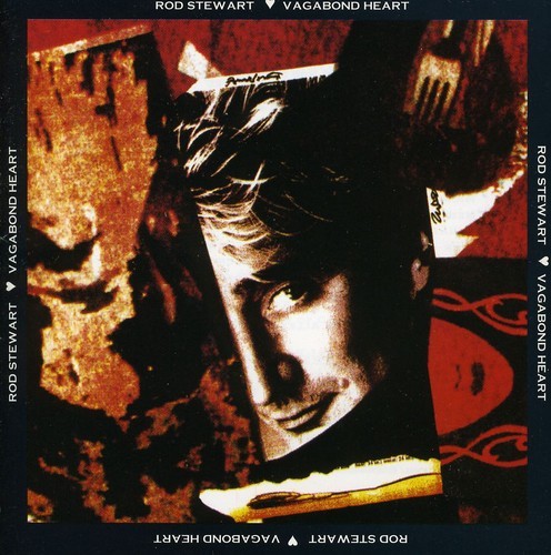 Rod Stewart - Vagabond Heart i gruppen Annet /  hos Bengans Skivbutik AB (557393)