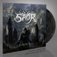 Saor - Amidst The Ruins (2 Lp Marbled Viny i gruppen VI TIPSER / Fredagsutgivelser / 2025-02-07 hos Bengans Skivbutik AB (5573935)
