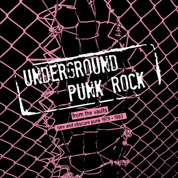 Various Artists - Underground Punk Rock - From The Va i gruppen VI TIPSER / Fredagsutgivelser / Fredag 29 november 2024 hos Bengans Skivbutik AB (5573938)