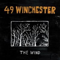 49 Winchester - The Wind (Indie Exclusive, White Vi i gruppen VINYL hos Bengans Skivbutik AB (5573942)
