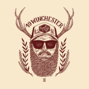 49 Winchester - Iii i gruppen VINYL / Country hos Bengans Skivbutik AB (5573945)
