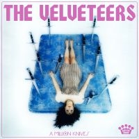 Velveteers The - A Million Knives i gruppen VI TIPSER / Fredagsutgivelser / 2025-02-14 hos Bengans Skivbutik AB (5573968)
