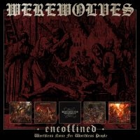 Werewolves - Encoffined - Worthless Noise For Wo i gruppen VI TIPSER / Fredagsutgivelser / 2025-03-14 hos Bengans Skivbutik AB (5573980)