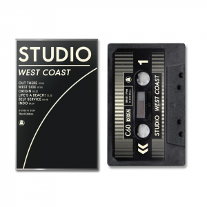 Studio - West Coast (Mc) i gruppen VI TIPSER / Fredagsutgivelser / 2025-01-24 hos Bengans Skivbutik AB (5573994)