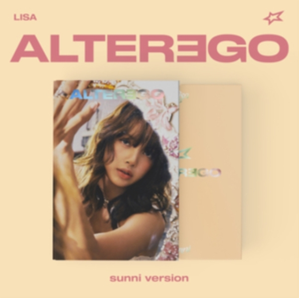Lisa - Alter Ego (Sunni) i gruppen CD / Toppselgere hos Bengans Skivbutik AB (5574009)