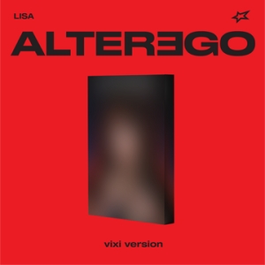 Lisa - Alter Ego (Vixi) i gruppen VI TIPSER / Fredagsutgivelser / 2025-02-28 hos Bengans Skivbutik AB (5574011)