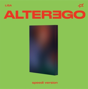 Lisa - Alter Ego (Speedi) i gruppen VI TIPSER / Fredagsutgivelser / 2025-02-28 hos Bengans Skivbutik AB (5574013)