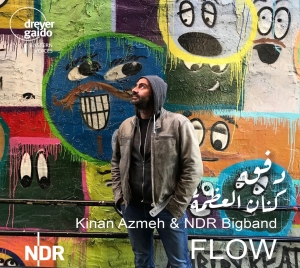 Kinan Azmeh & Ndr Bigband - Flow i gruppen CD hos Bengans Skivbutik AB (5574018)