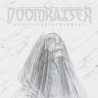 Doomraiser - Cold Grave Marble (Vinyl Lp) i gruppen VINYL / Metal,Pop-Rock hos Bengans Skivbutik AB (5574034)