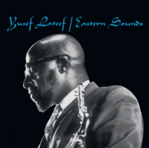 Lateef Jusef - Eastern Sounds i gruppen VINYL / Jazz hos Bengans Skivbutik AB (5574043)