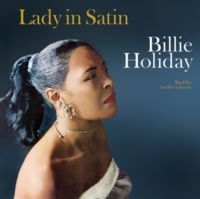 Holiday Billie - Lady In Satin i gruppen -Start Max hos Bengans Skivbutik AB (5574044)
