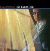 Evans Bill Trio - Explorations i gruppen Labels /  hos Bengans Skivbutik AB (5574048)