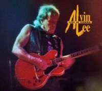Lee Alvin - Live In Vienna i gruppen VINYL / Pop-Rock hos Bengans Skivbutik AB (5574050)
