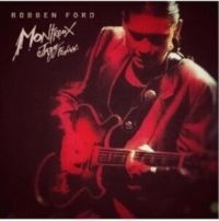Ford Robben & The Blue Line - Live At Montreux 1993 i gruppen CD / Blues hos Bengans Skivbutik AB (5574052)
