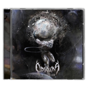 Obscura - A Sonication i gruppen Annet /  hos Bengans Skivbutik AB (5574056)