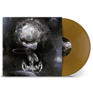 Obscura - A Sonication (Gold Vinyl) i gruppen Annet /  hos Bengans Skivbutik AB (5574057)