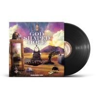 Those Damn Crows - God Shaped Hole (Black Vinyl Lp) i gruppen VI TIPSER / Fredagsutgivelser / 2025-04-11 hos Bengans Skivbutik AB (5574073)