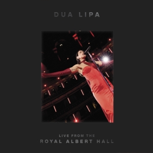 Dua Lipa - Live From The Royal Albert Hall (2Cd) i gruppen VI TIPSER / Fredagsutgivelser / Fredag 6 december 2024 hos Bengans Skivbutik AB (5574091)