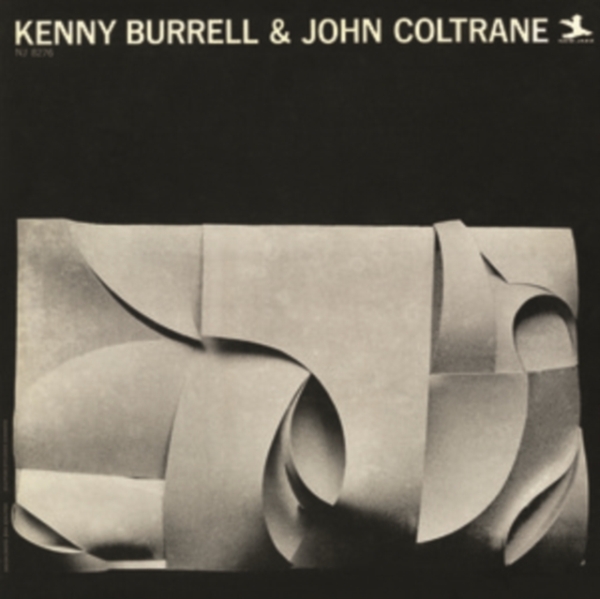 Kenny Burrell John Coltrane - Kenny Burrell & John Coltrane i gruppen VINYL / Toppselgere hos Bengans Skivbutik AB (5574093)