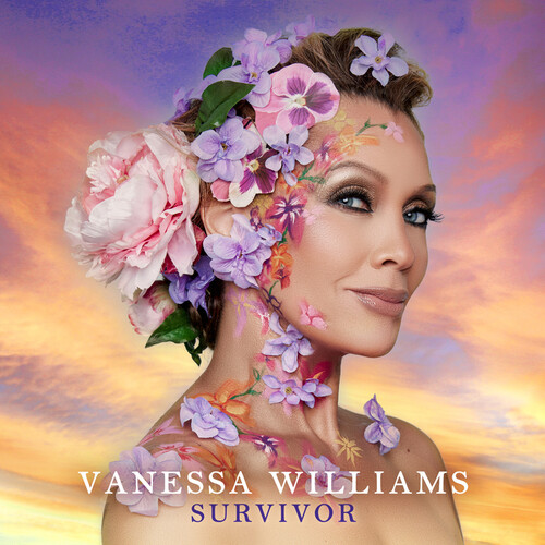 Vanessa Williams - Survivor i gruppen CD / Pop-Rock hos Bengans Skivbutik AB (5574094)