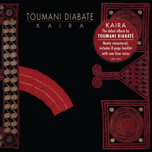 Toumani Diabate - Kaira i gruppen Annet /  hos Bengans Skivbutik AB (5574098)