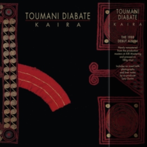 Toumani Diabate - Kaira i gruppen Annet /  hos Bengans Skivbutik AB (5574099)