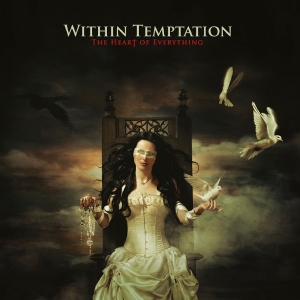 Within Temptation - The Heart Of Everything i gruppen Annet /  hos Bengans Skivbutik AB (5574105)