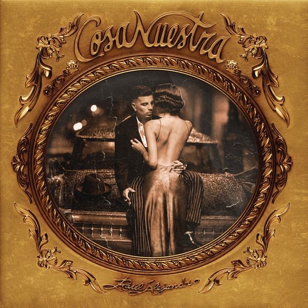 Rauw Alejandro - Cosa Nuestra i gruppen CD / World Music hos Bengans Skivbutik AB (5574113)