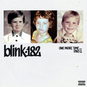 Blink-182 - One More Time... Part-2 i gruppen VINYL / Punk hos Bengans Skivbutik AB (5574114)