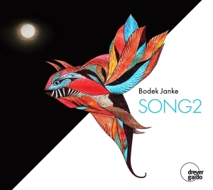 Bodek Janke - Song 2 i gruppen CD hos Bengans Skivbutik AB (5574127)