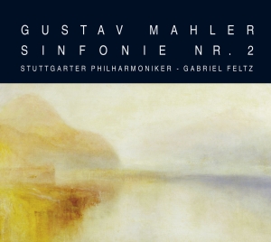 Mahler - Symphony No. 2 i gruppen CD hos Bengans Skivbutik AB (5574135)