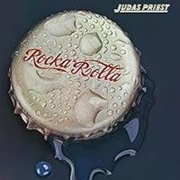 Judas Priest - Rocka Rolla (Remixed & Re-Mastered) i gruppen VINYL / Metal hos Bengans Skivbutik AB (5574155)