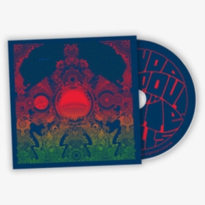 Gnod & White Hills - Drop Out Iii i gruppen CD hos Bengans Skivbutik AB (5574161)