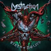 Destruction - Birth Of Malice i gruppen VINYL / Toppselgere hos Bengans Skivbutik AB (5574166)
