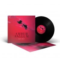 Amber Asylum - Ruby Red (Black Vinyl Lp) i gruppen VINYL hos Bengans Skivbutik AB (5574167)
