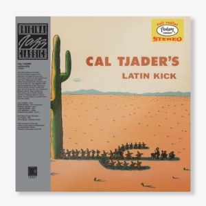 Cal Tjader - Latin Kick i gruppen Annet /  hos Bengans Skivbutik AB (5574170)