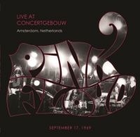 Pink Floyd - Live Concertgebouw Amsterdam 1969 i gruppen VINYL / Pop-Rock hos Bengans Skivbutik AB (5574175)